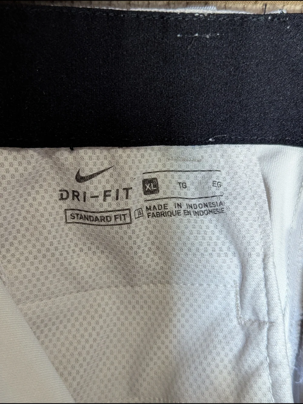 Nike Women's Standard Fit Golf Pants